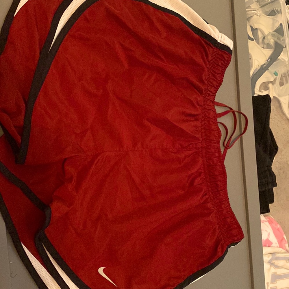 Red,white,black